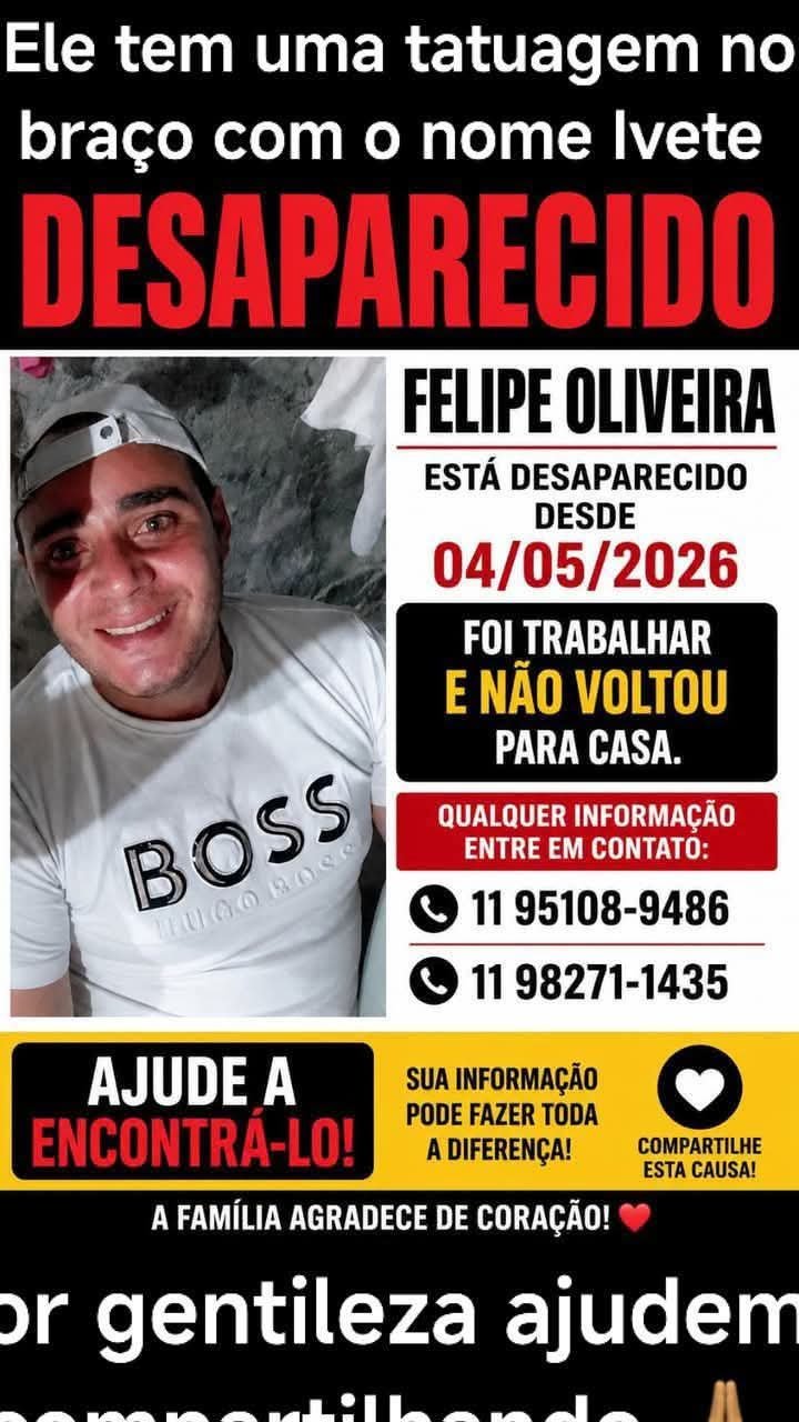 FELIPE DE OLIVEIRA NOVAIS